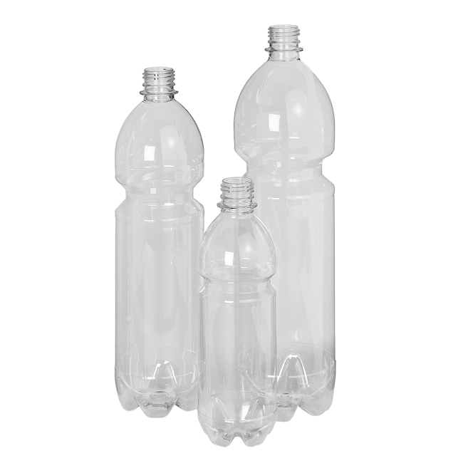 Beverage bottle 500ml PET